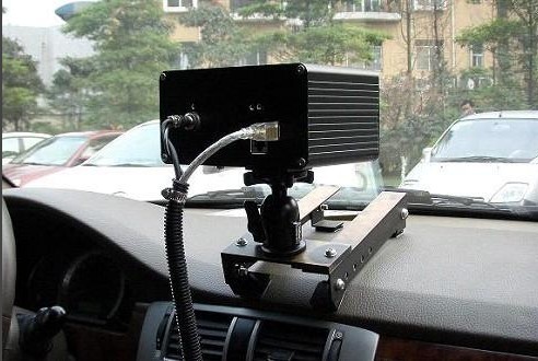 江西省九江移動電子警察項目